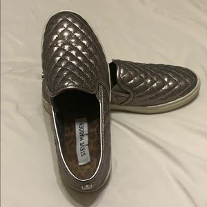 Steve Madden Ecentric Q Slip On Shoes Size 5
